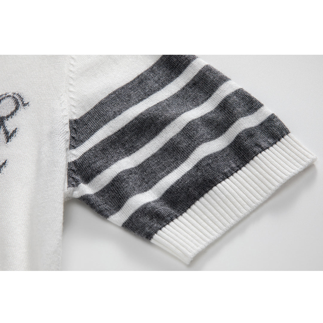 THOM  Women Stickman POLO shirt