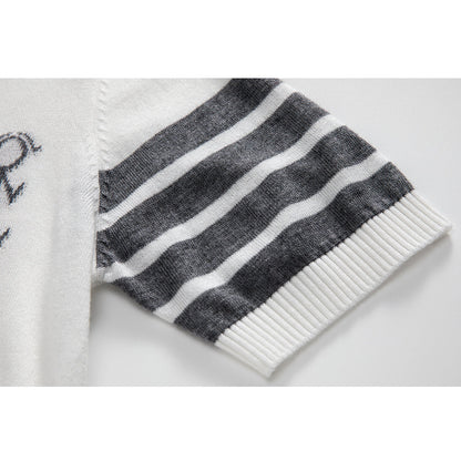 THOM  Women Stickman POLO shirt