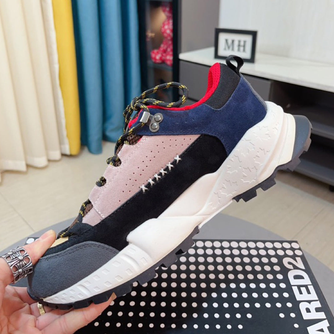 New-DSQ2 2025ss sneakers