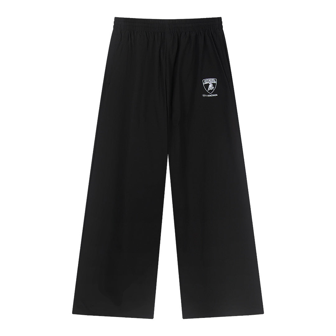 2025SS Man Sweatpants Top Set
