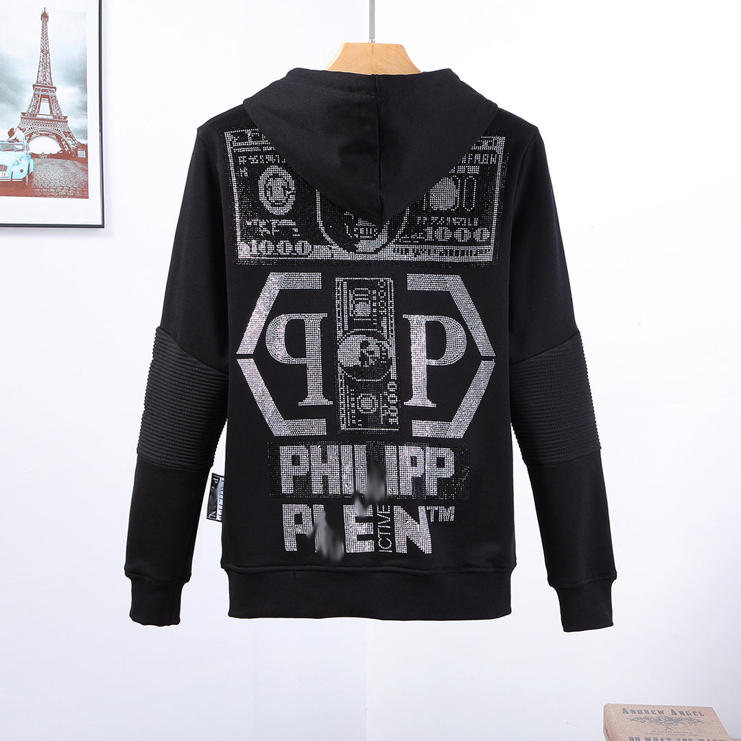 PLElN 2025SS Man Hoodie Set