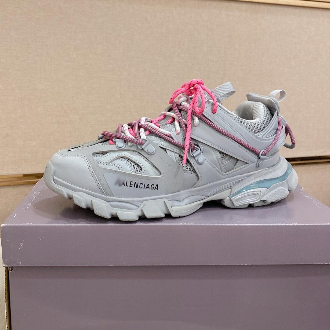 2025SS Distressed Vintage Shoes