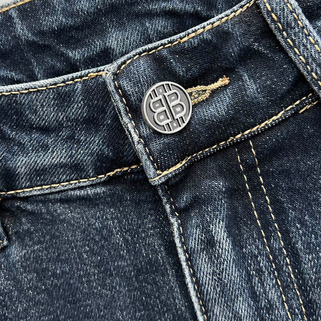 2025SS Man logo Jeans