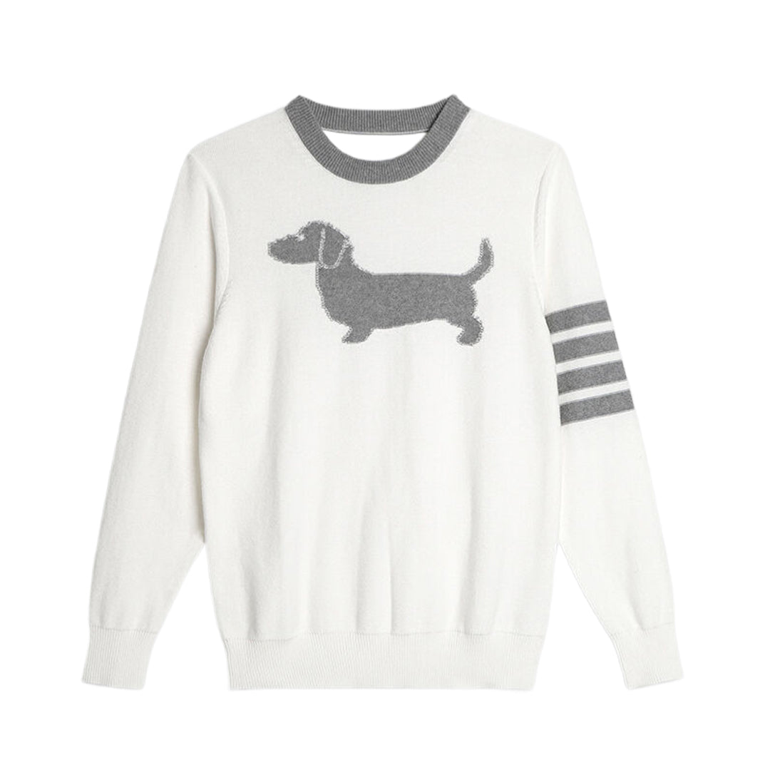 THOM 2025ss Puppy Sweater