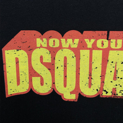 New-D2 Print 2025SS T-shirt