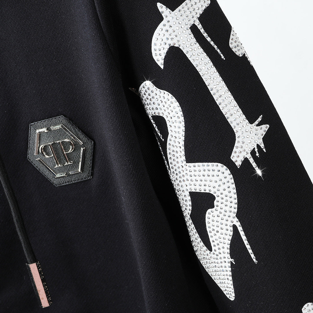 PLElN 2025SS Embroidery Hoodie