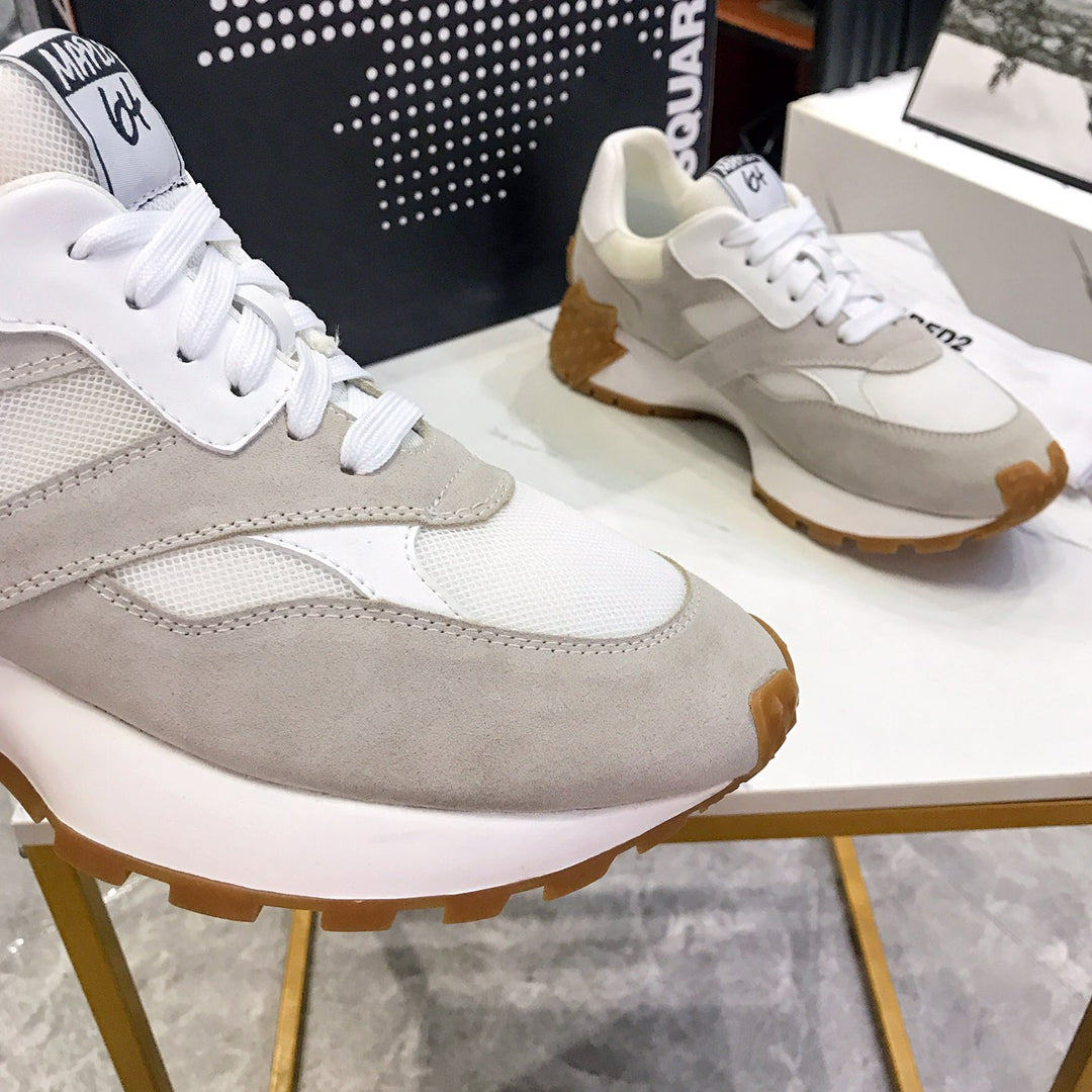 New-DSQ2 Men's shoes sneakers