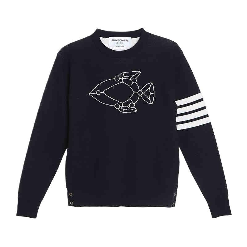 THOM 2025 Casual sweater