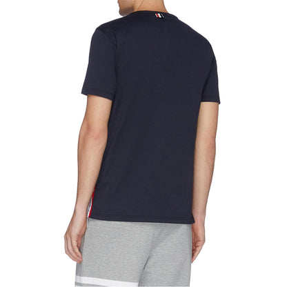 THOM  Puppy Print T-shirt