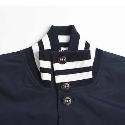 THOM 2025ss Color stripes Coat