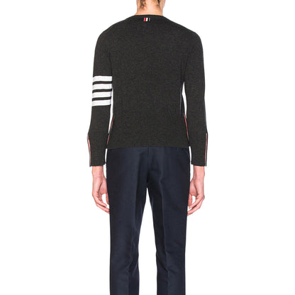 THOM  Round neck wool sweater