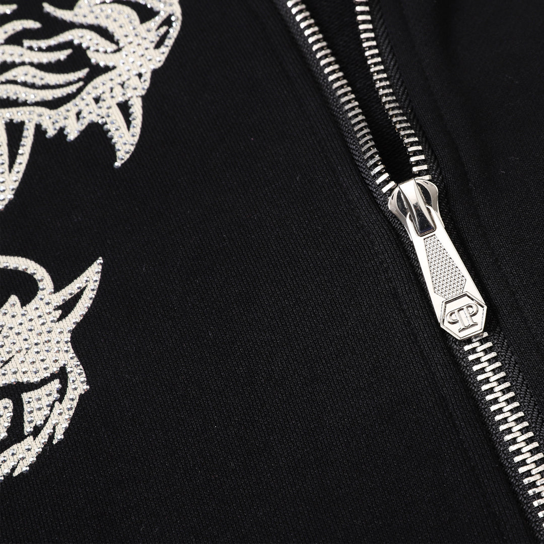 PLElN 2025 Unisex Black Hoodie