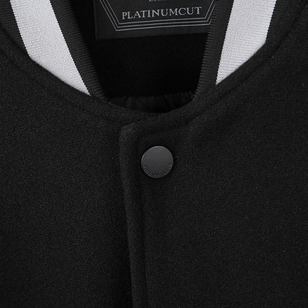 PLElN 2025ss Cowhide Jacket