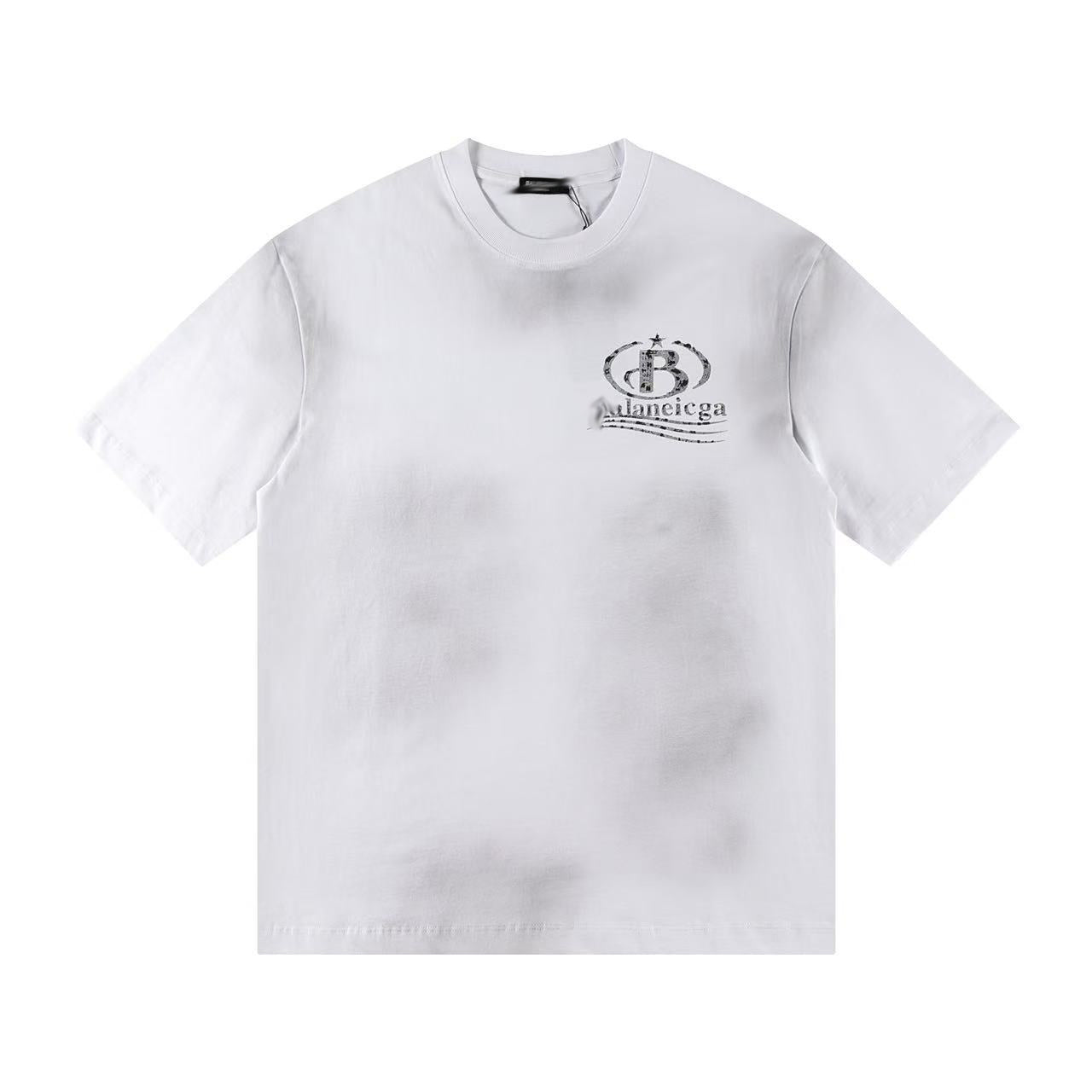 2025ss Distressed T-shirt