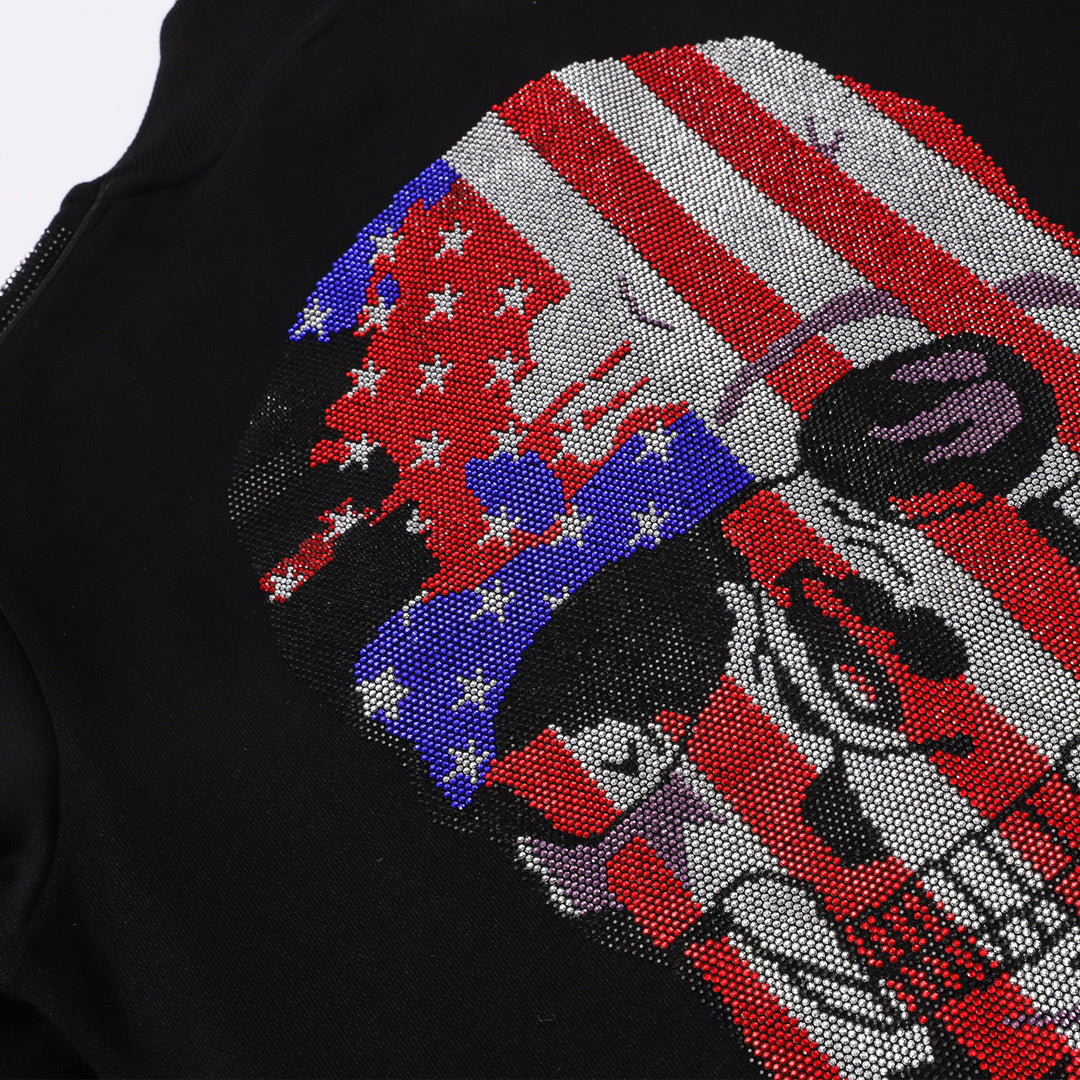 PLElN 2025 Unisex Black Hoodie