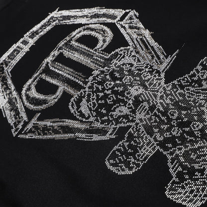 PLElN 2025 Sports Black Hoodie