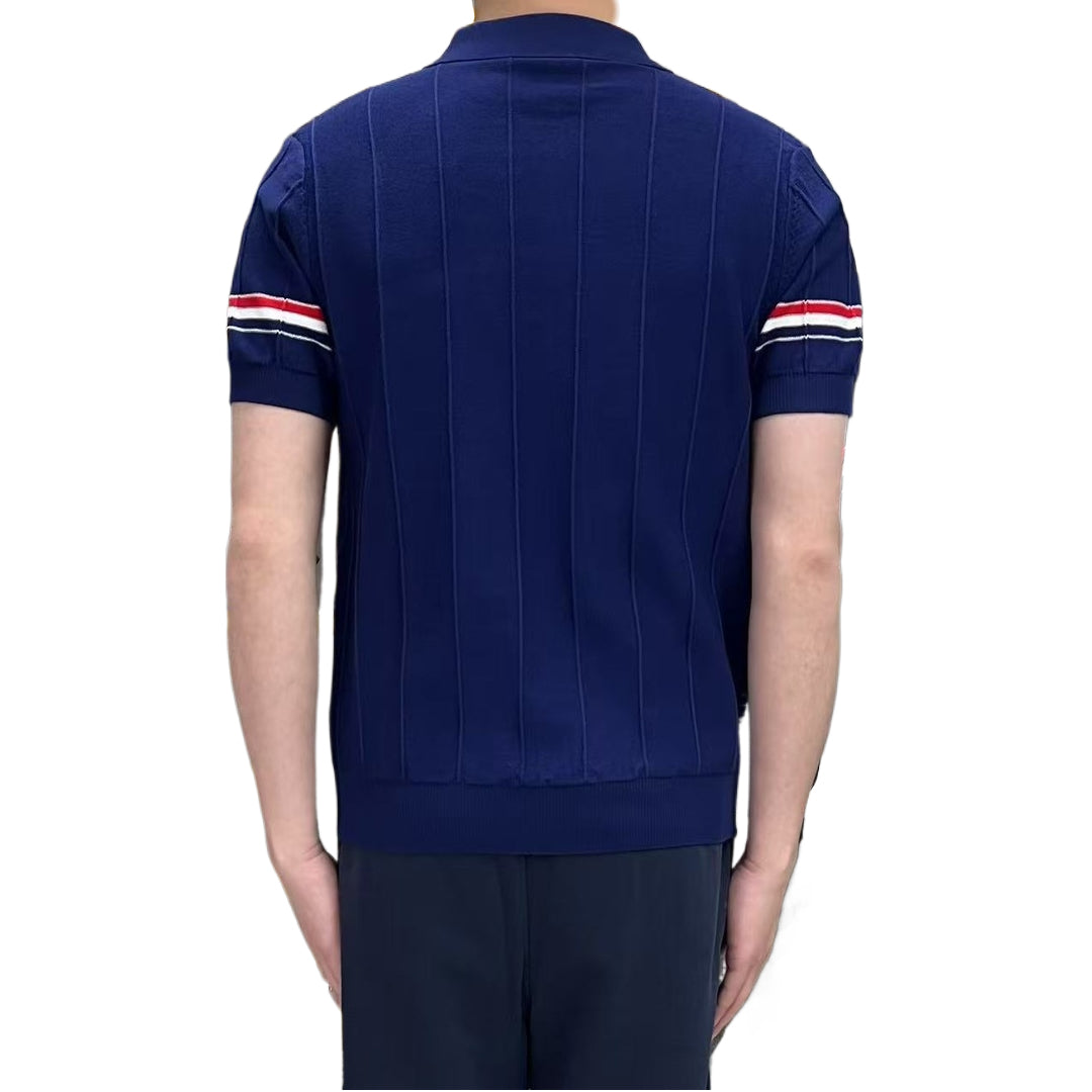 THOM  2025SS New polo T-shirt