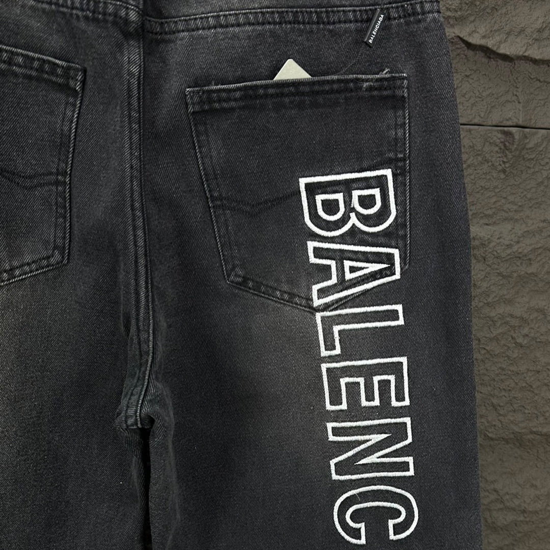2025SS New LOGO Jeans