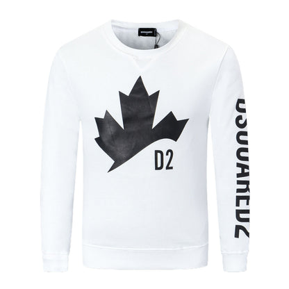 SOLO-D2 2024SS LOGO Print Sweatshirt