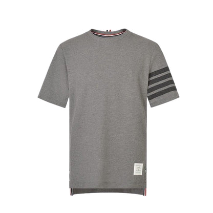 THOM 2025SS Solid color T-shirt