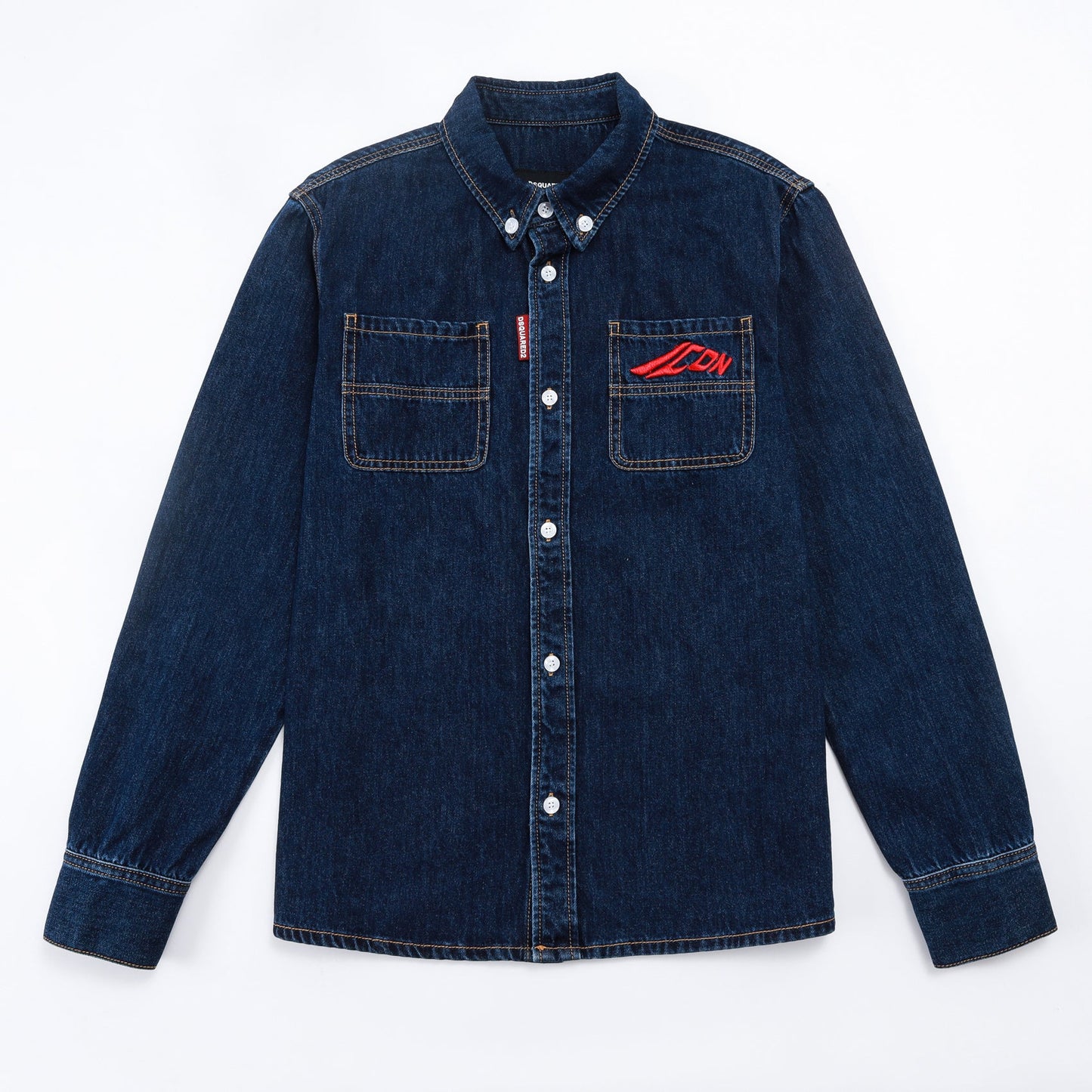 SOLO-DSQ2 Denim Jacket