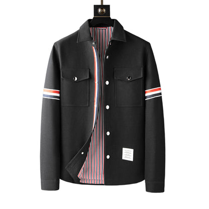 THOM 2026ss Leather Jacket