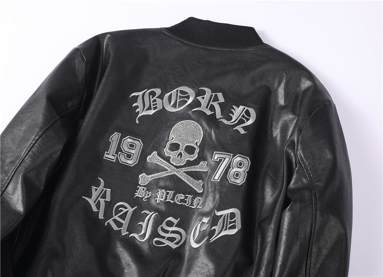 PLElN  Cowhide Jacket