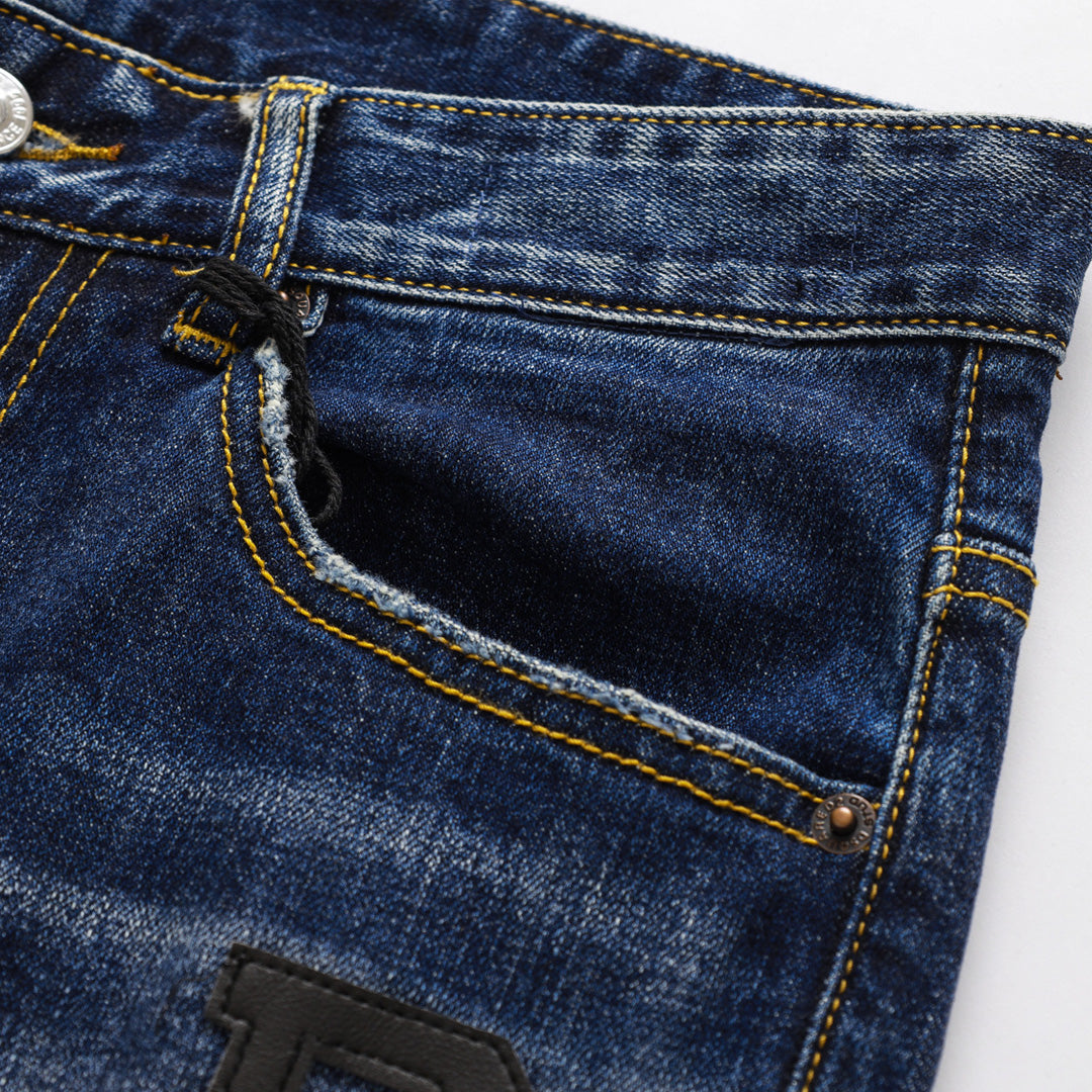 SOLO-DSQ2 2025ss Jeans