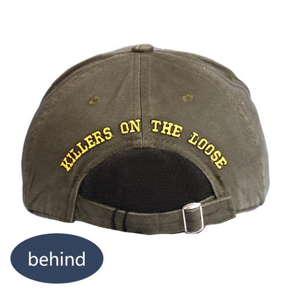 SOLO-D2 2025 Adjustable Hat