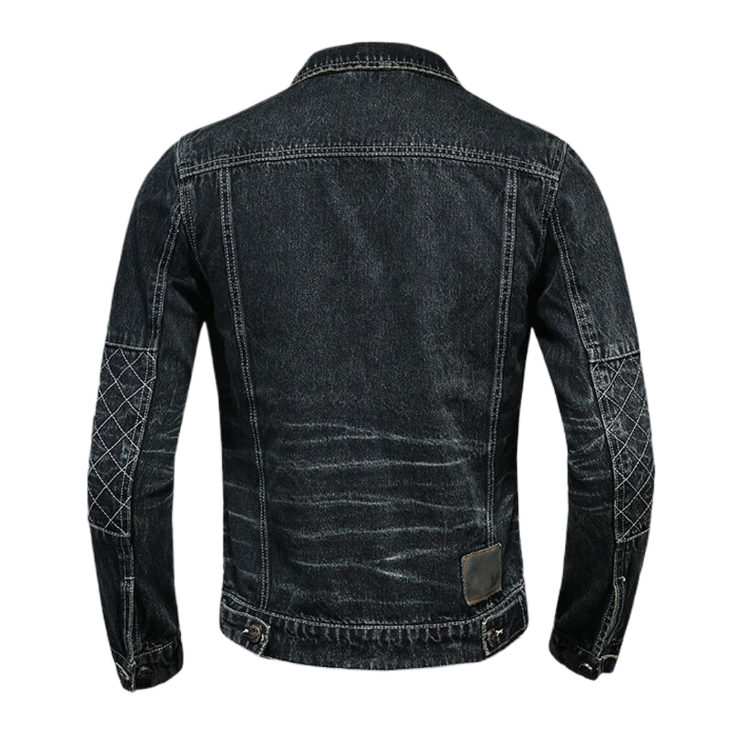 SOLO-DSQ2 2025ss Denim Jacket