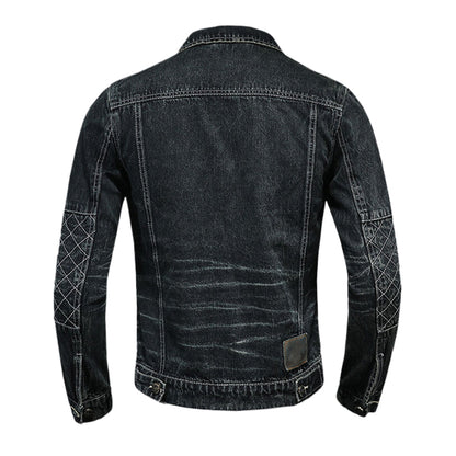 SOLO-DSQ2 2025ss Denim Jacket