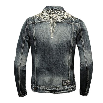 SOLO-DSQ2 26ss Denim Jacket