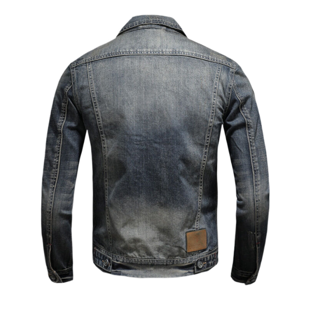 SOLO-DSQ2 25ss Denim Jacket