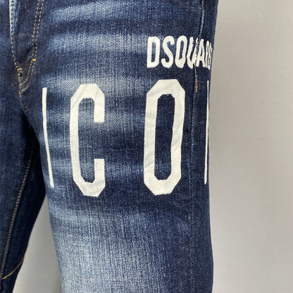 SOLO-DSQ2 2026ss Jeans