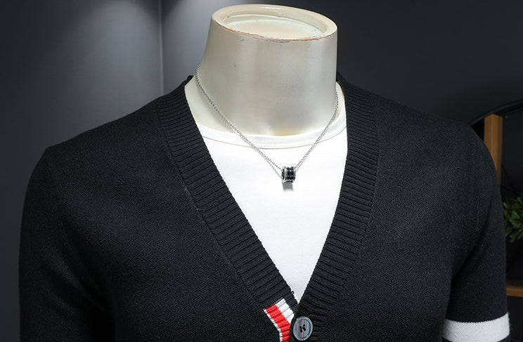 THOM 2025SS Man Wool Sweater