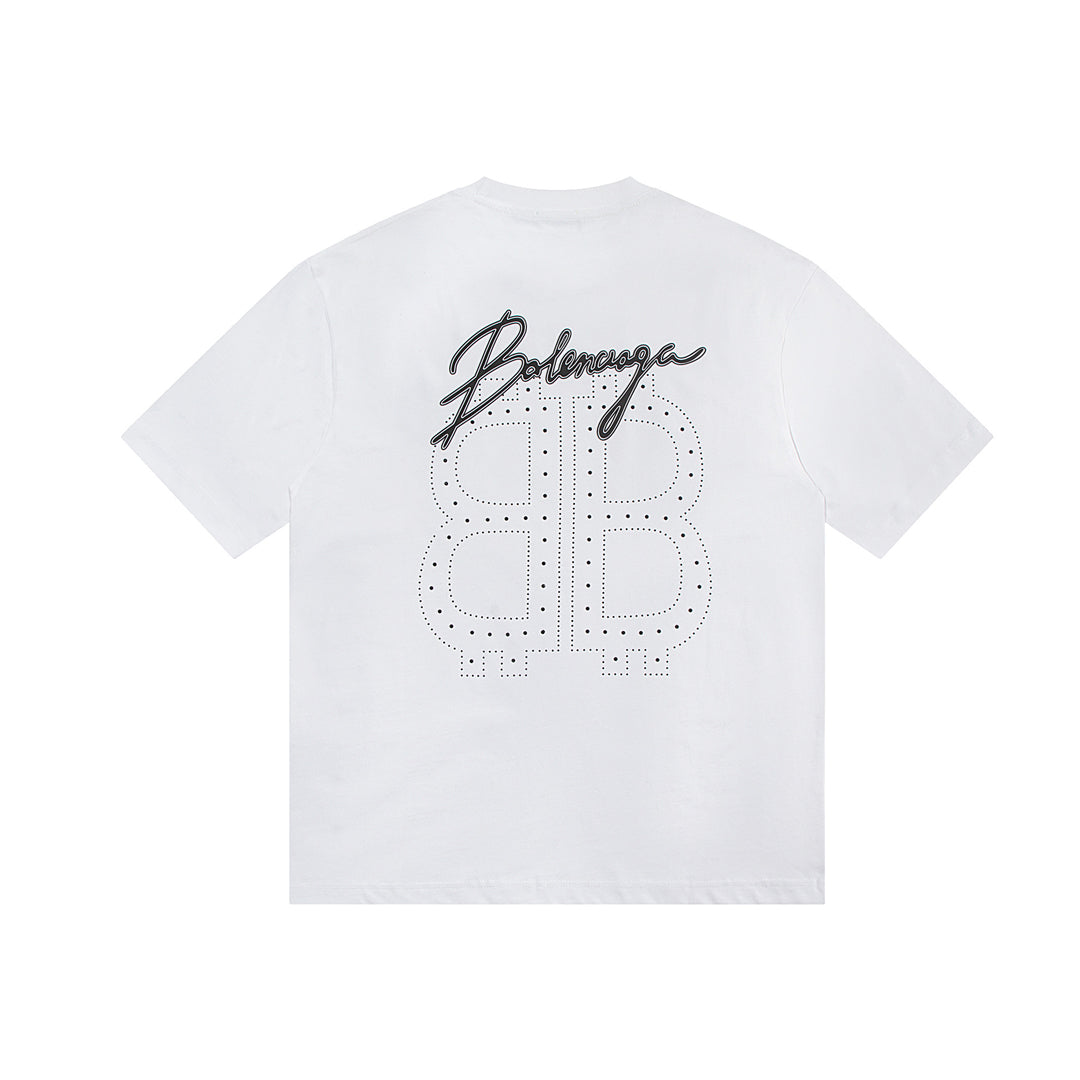 2025ss Cotton T-shirt