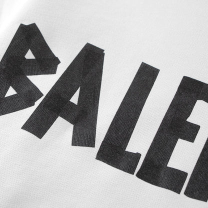 2025SS Print LOGO Hoodie