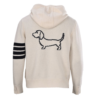 THOM 2026 Knitted sweater coat