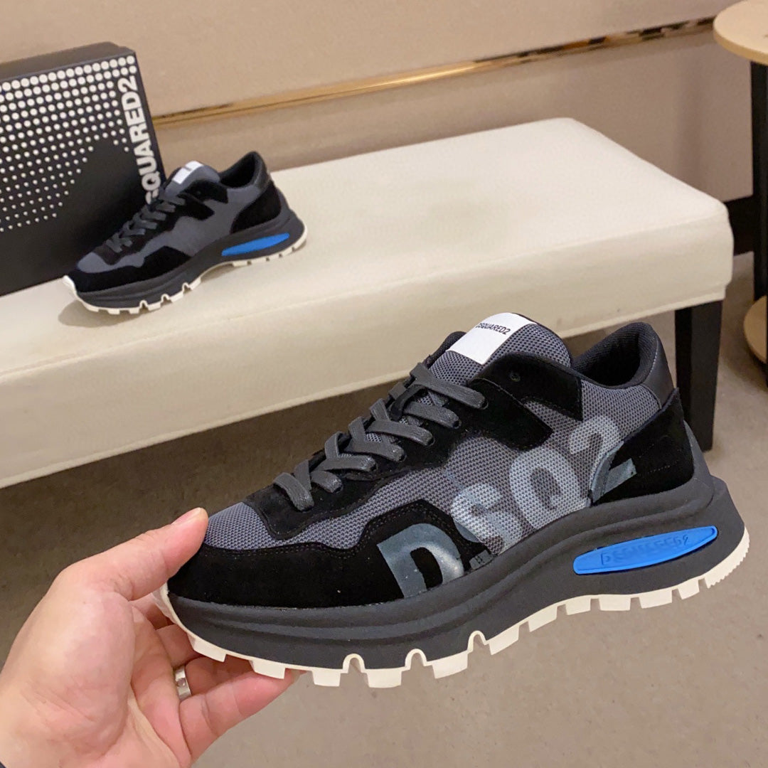 New-D2 Men's shoes sneakers