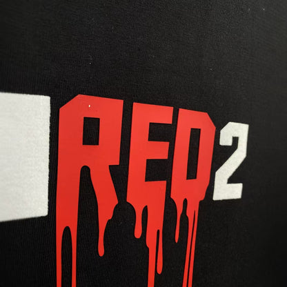 New-D2 Print 2025ss T-shirt