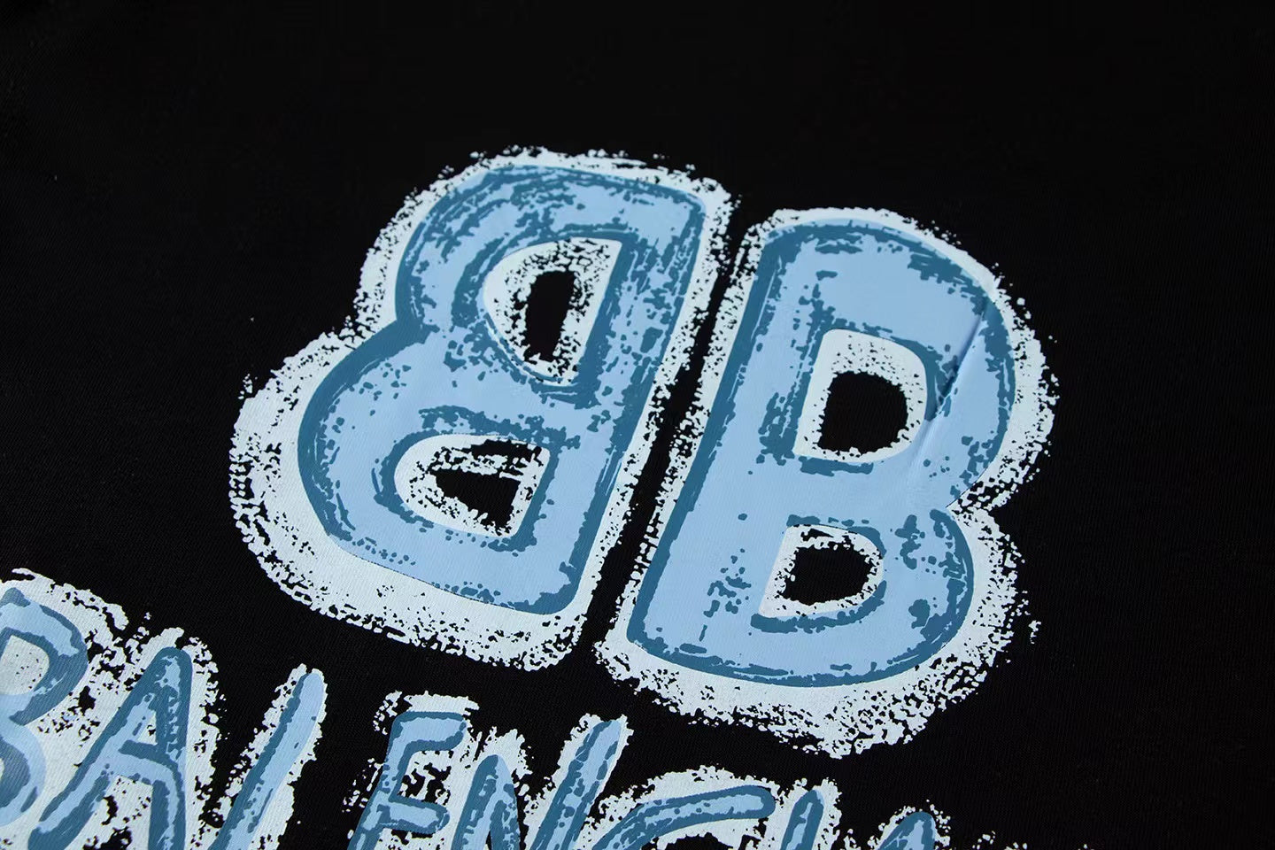 2025ss BB LOGO T-shirt