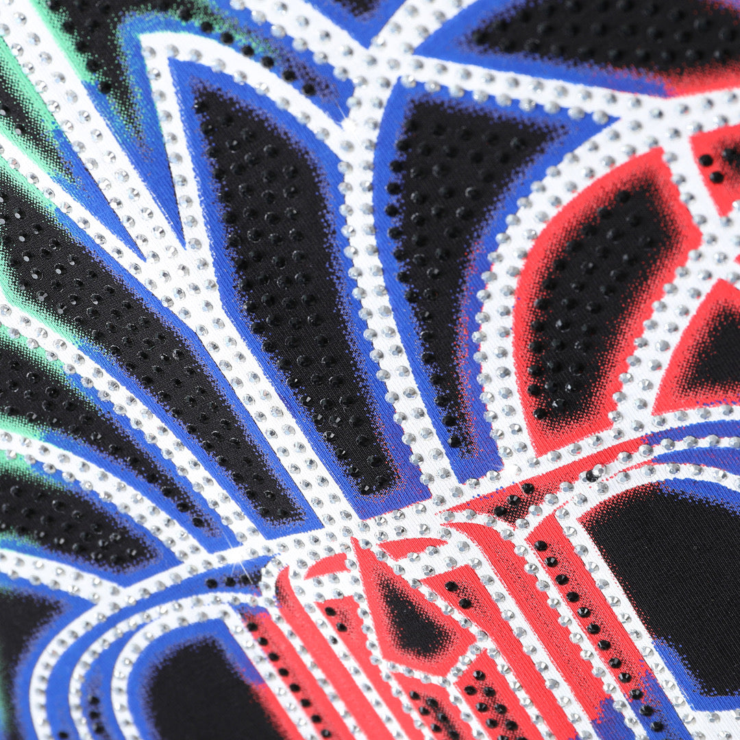 PLElN 2025SS Printing T-shirt