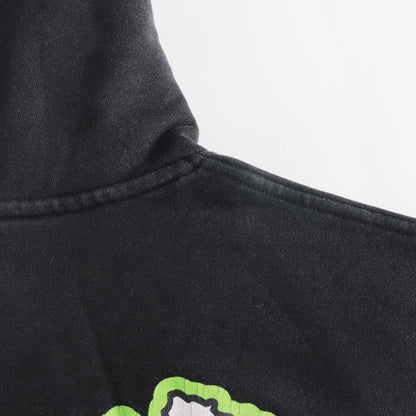 2025SS Couples Distressed Hoodie