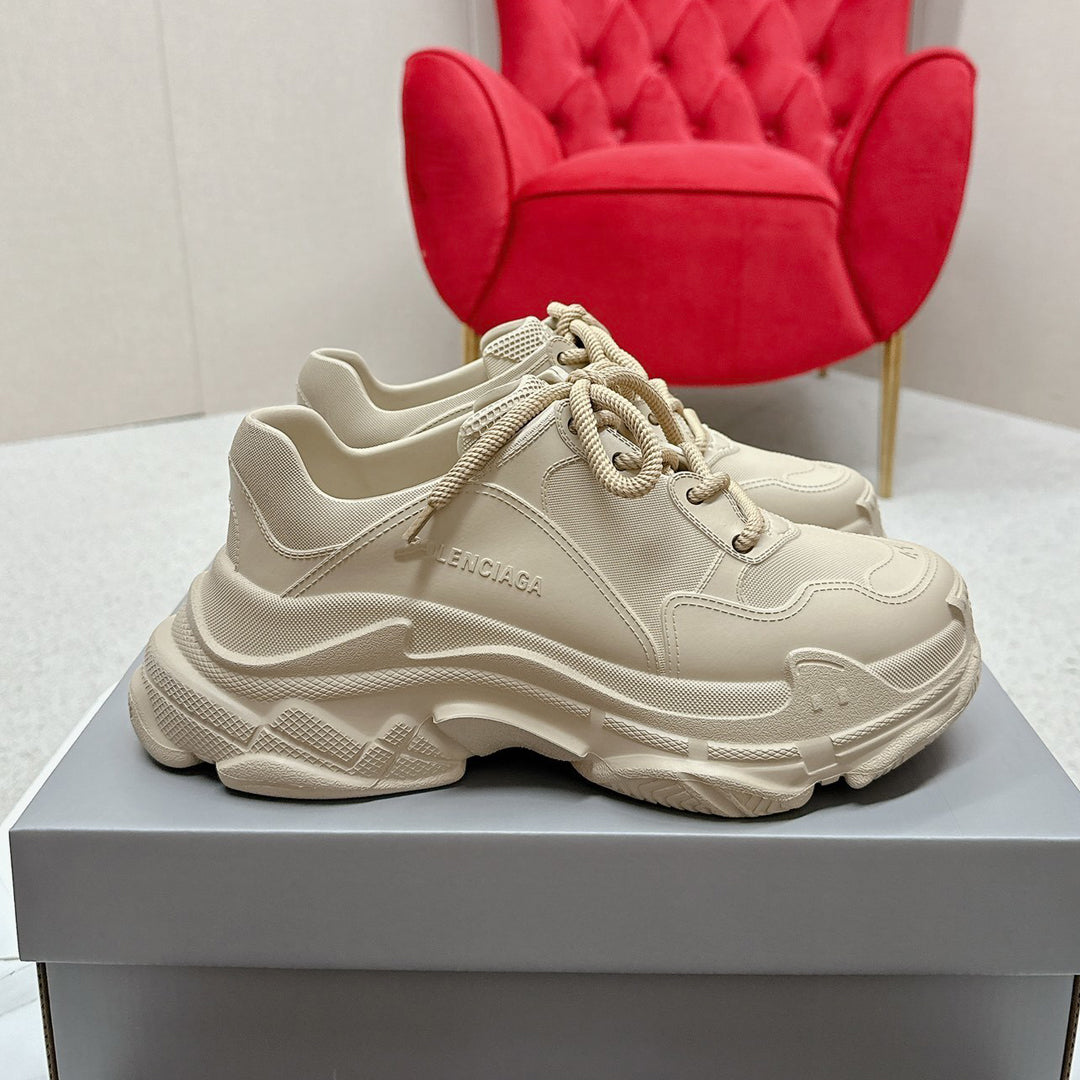 Limited Edition Thick Sole Shoe