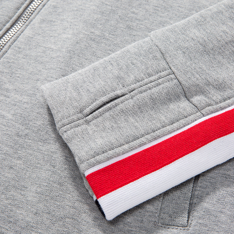 THOM  Zipup sweatshirt