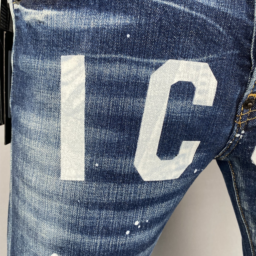 SOLO-DSQ2 2026SS Jeans