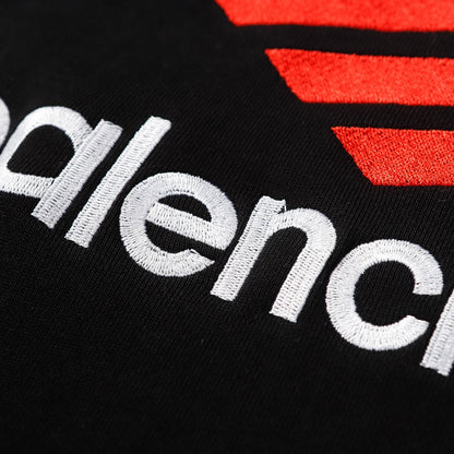 2025SS Couples Gradient Hoodie