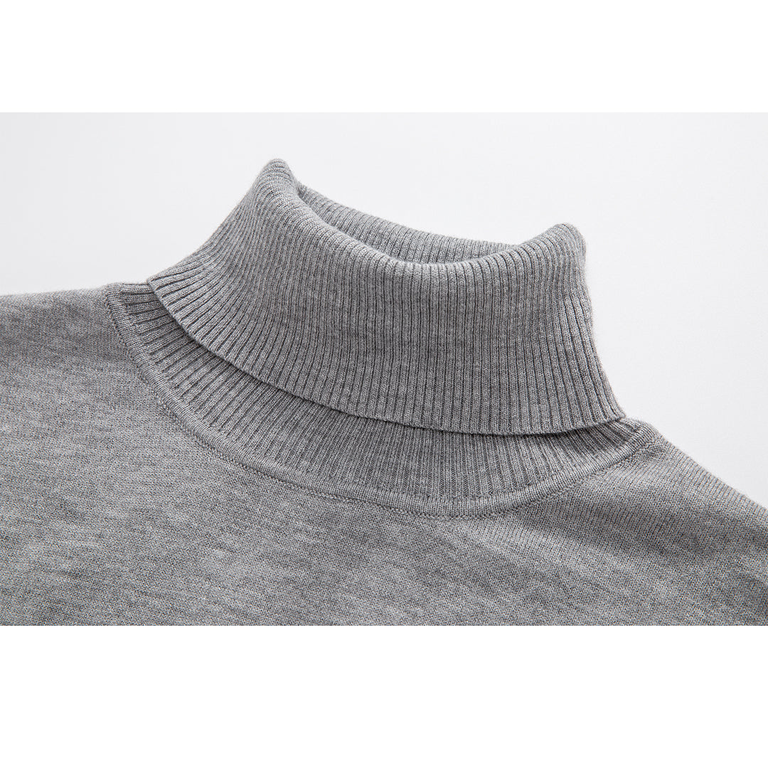 THOM  4-Bar Turtleneck sweater