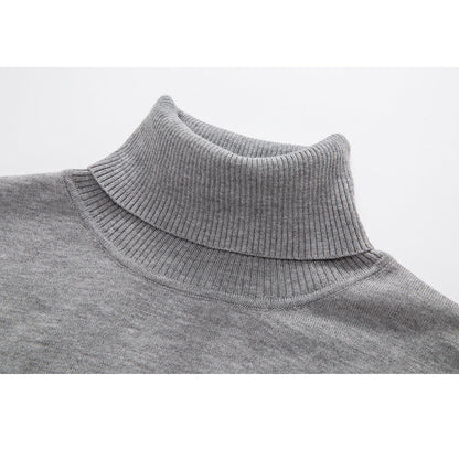 THOM  4-Bar Turtleneck sweater