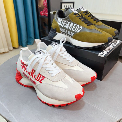 D2 2025 Couple sneakers